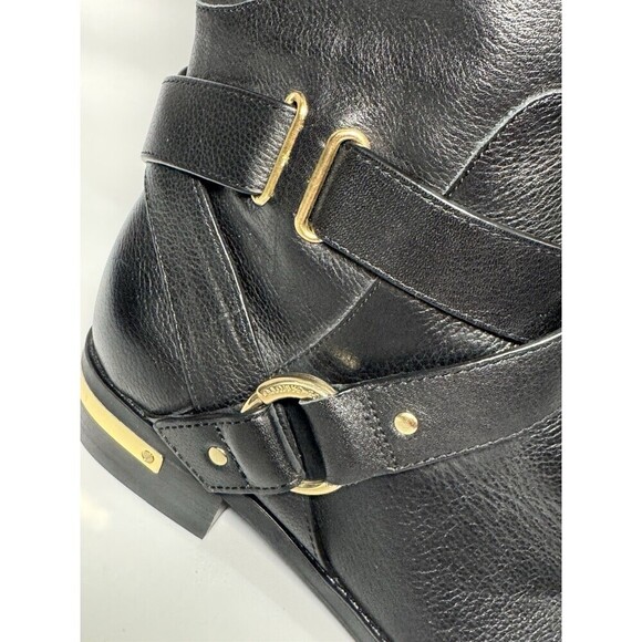 Vince Camuto Womens Preshent Over-The-Knee Riding Boots Size 6.5 Leather  NWOB - Picture 6 of 14